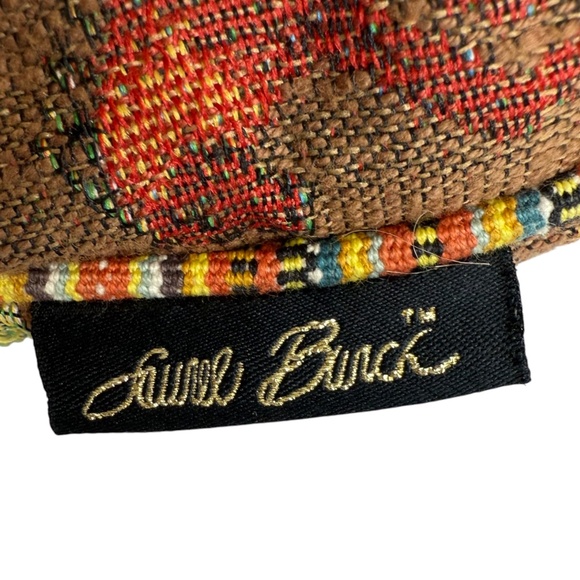 Laurel Burch Sun N Sand “Spirt of the Red Horse" Tapestry Shoulder Bag - Picture 13 of 15